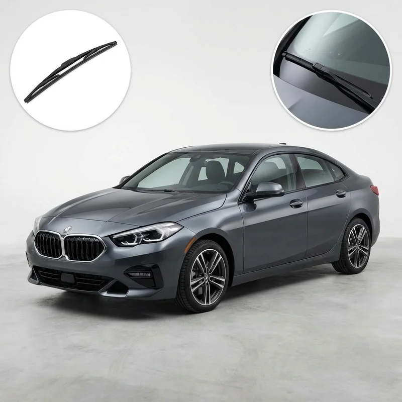 Passenger Side Wiper Blade for BMW 228i xDrive Gran Coupe (2020 - 2024) - 1